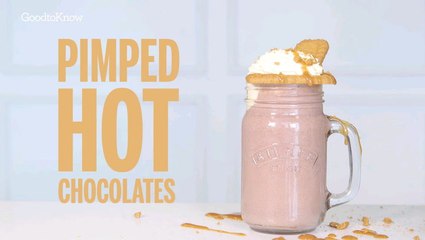 Hot Chocolate Ideas | GoodToEat