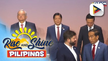 Higit P4T halaga ng investments, naiuwi ni PBBM mula sa foreign trips
