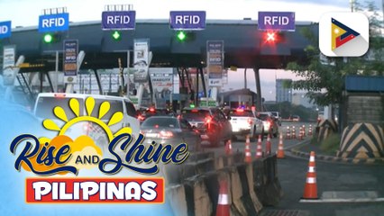 NLEX, muling nag-abiso sa posibleng bigat ng trapiko sa weekend