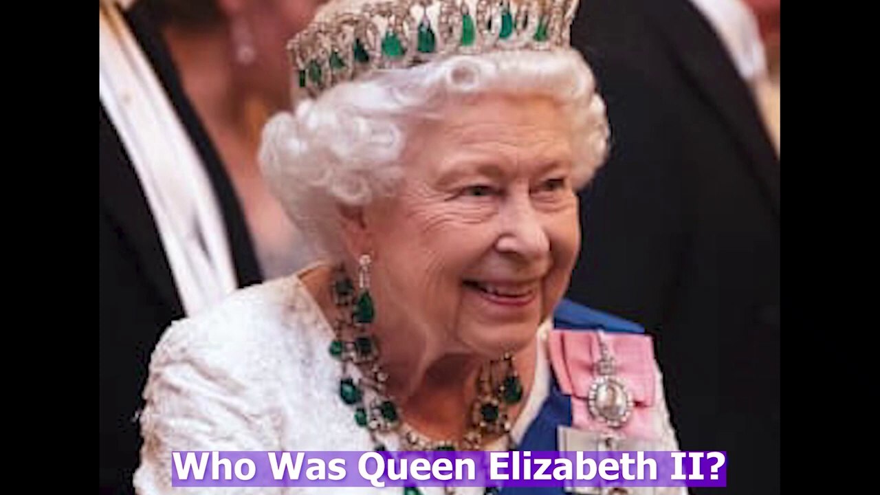 Who-Was-Queen-Elizabeth-II-Part-1