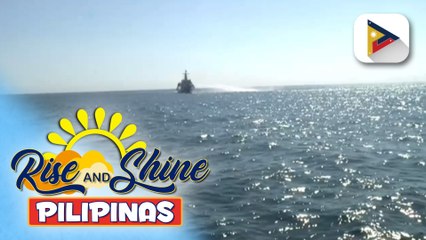 Tải video: AFP, nanindigan na hindi ang Pilipinas ang nag-uudyok ng tensiyon sa West PH Sea