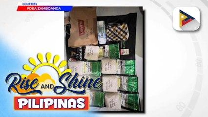 Higit P47M halaga ng hinihinalang shabu, nasabat sa Zamboanga City