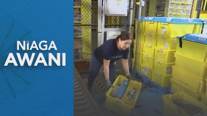 U.S. Holiday retail sales up 3.1%: Mastercard report