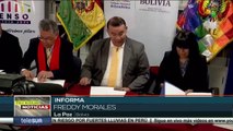 Bolivia: Universidades estatales suman su apoyo al Censo de Población y Vivienda del próximo año