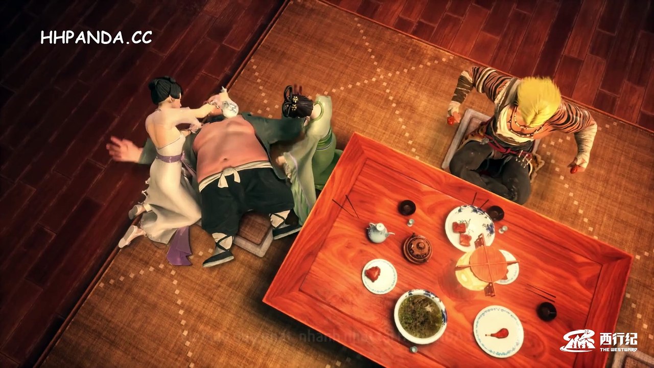 Xem Phim Tây Hành Kỷ Phần 5 - The Westward Season 5 (2023) - Tập 25 VietSub + Thuyết Minh