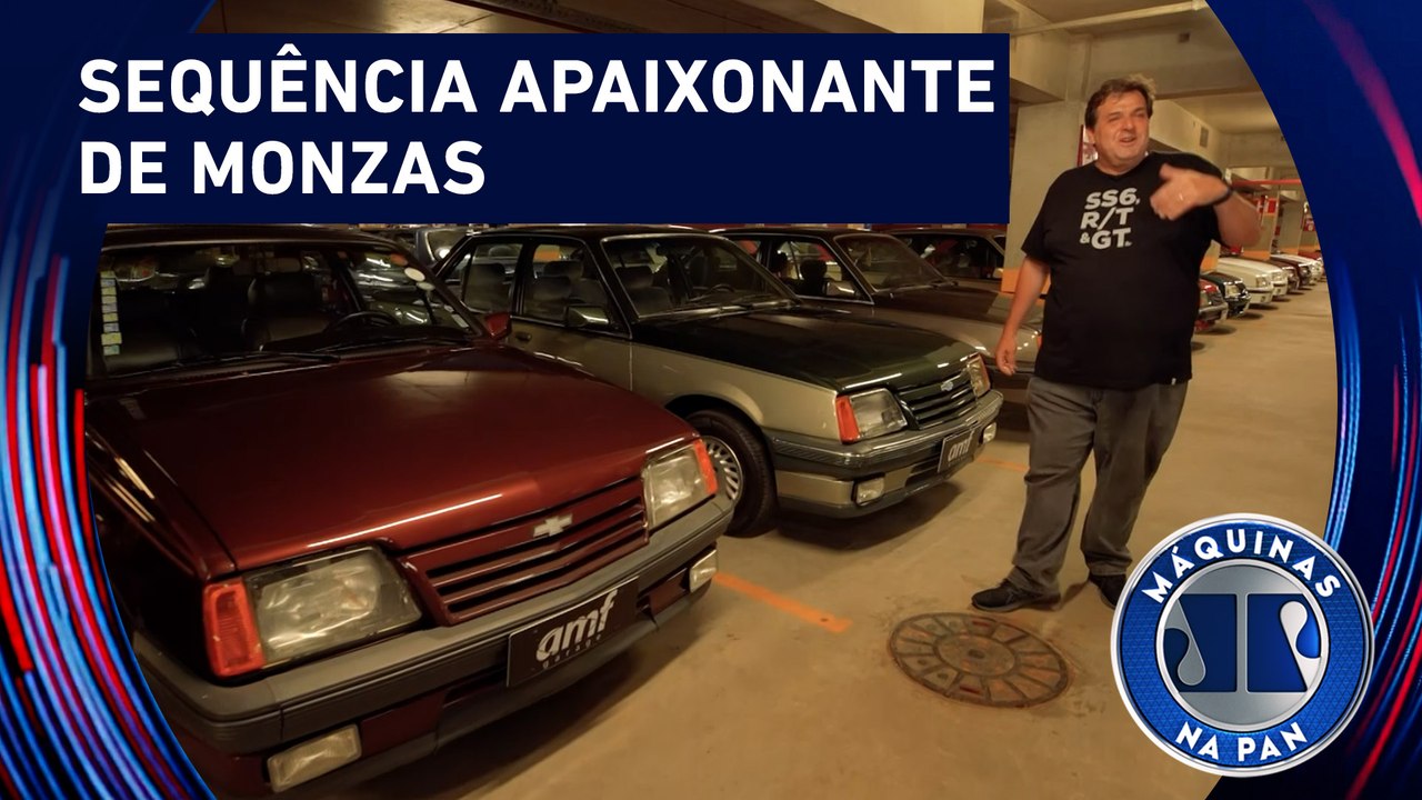 Máquinas na Pan retorna à Disneyland de carros antigos com Alexandre Badolato para experiência única