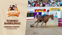 CAROLINA HUERTAS - TORNEO DE BARRILERAS ZAPOTE | 25 DICIEMBRE 2023