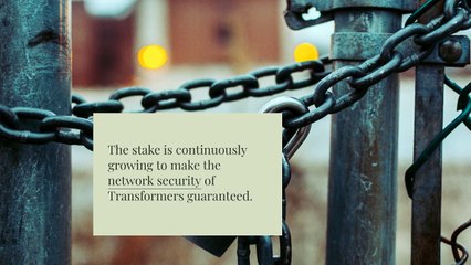 Stake Overview and Delegators stake on TFSC