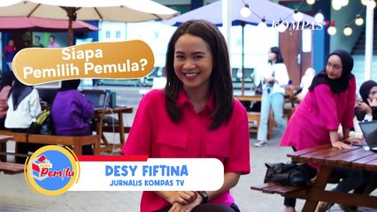 Sudah Tahu Belum, Siapa Sih Pemilih Pemula di Pemilu 2024? - RABU PEMILU