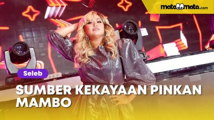 Скачать видео: Sumber Kekayaan Pinkan Mambo: Dulu Koar-koar Punya 50 Perusahaan, Kini Jadi Istri Pedagang Singkong