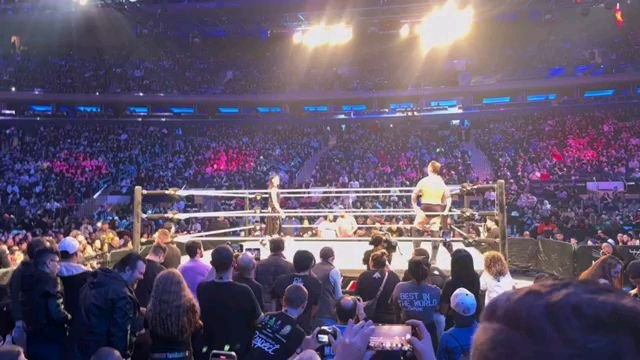 CM Punk vs Dominik WWE Live Event From Madison Square Garden December 26th 2023 Full Match