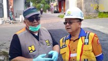 JALAN DI DESA KOMPA, KECAMATAN PARUNGKUDA SUKABUMI DIPERBAIKI, TINGKATKAN KUALITAS INFRASTRUKTUR JALAN DAERAH