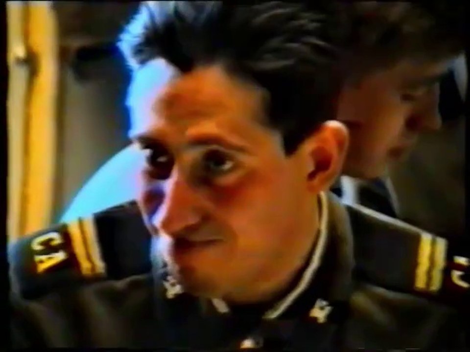 ГСВГ - ЗГВ. ОБМО Шверин в.ч. п.п.55956. Весна 1991, ДЕМБЕЛЯ