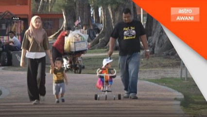 Mendewasakan anak dengan nilai integriti, perkukuh jati diri