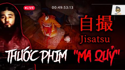Khám Phá Bí Ẩn Trong Trò Chơi Kinh Dị Jisatsu: Cuốn Băng Ma Ám và Cái Kết Đáng Sợ 👻