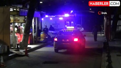 İzmir'de korku dolu anlar: Önce kavgada ardından hastanede bıçaklandı