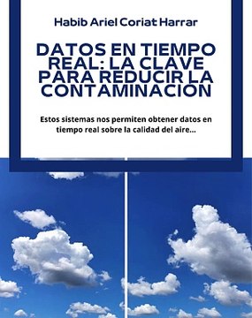 |HABIB ARIEL CORIAT HARRAR | EL PODER DE LOS SENSORES Y SISTEMAS DE MONITOREO (PARTE 1) (@HABIBARIELC)