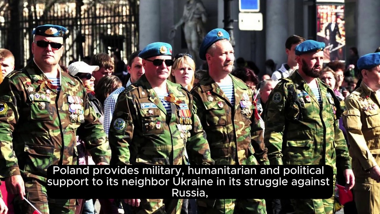 Belarus: Russian nuclear weapons shipments completed Belarus's president said Russia had completed shipments of tactical