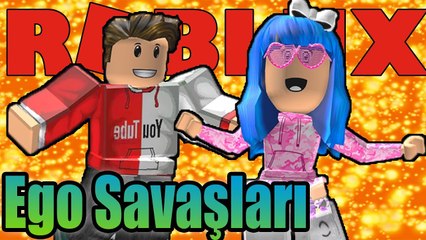 Gitaristv ve Duygu Ego Kavgaları | Roblox Floor İs Lava