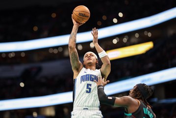 Night’s Top Play: Stunning Assist by Paolo Banchero on December 26, 2023 🏀