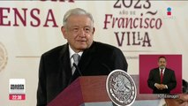 López Obrador minimizó hechos violentos en Villahermosa, Tabasco