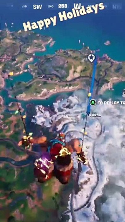 Fortnite Back Bling