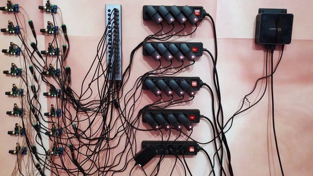 Tromarama by ROH Projects | Art installation with sounds and interactive elements