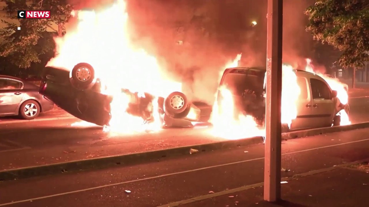 Mort de Nahel, le déclencheur de nuits d'émeutes