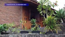 Mengunjungi Rumah Masa Kecil Capres Ganjar Pranowo di Karanganyar