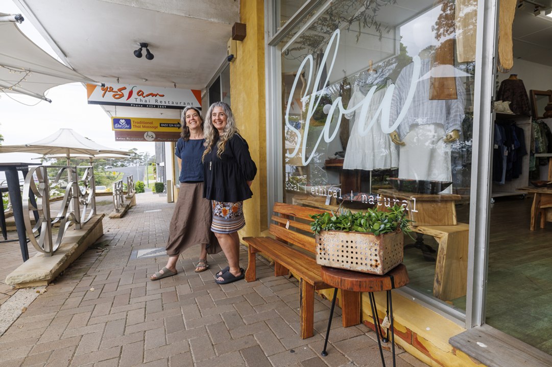 Shopping at Slow, Ulladulla The Canberra Times video Dailymotion