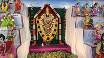 Om Srihari Vishnu Devataye Namaha