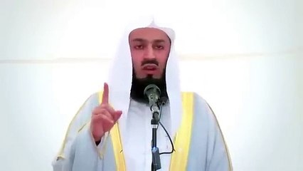 What is Taqwa by Mufti Ismail Menk