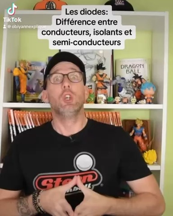 La théorie des bandes: différence entre conducteur, isolant et semi-conducteurs