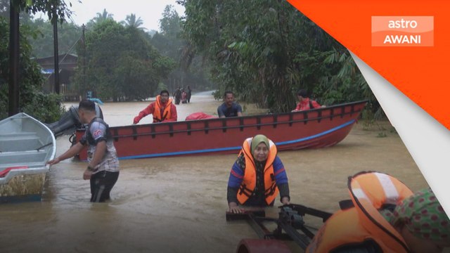 FELDA mohon JPS kaji punca banjir kilat FELDA Kerteh