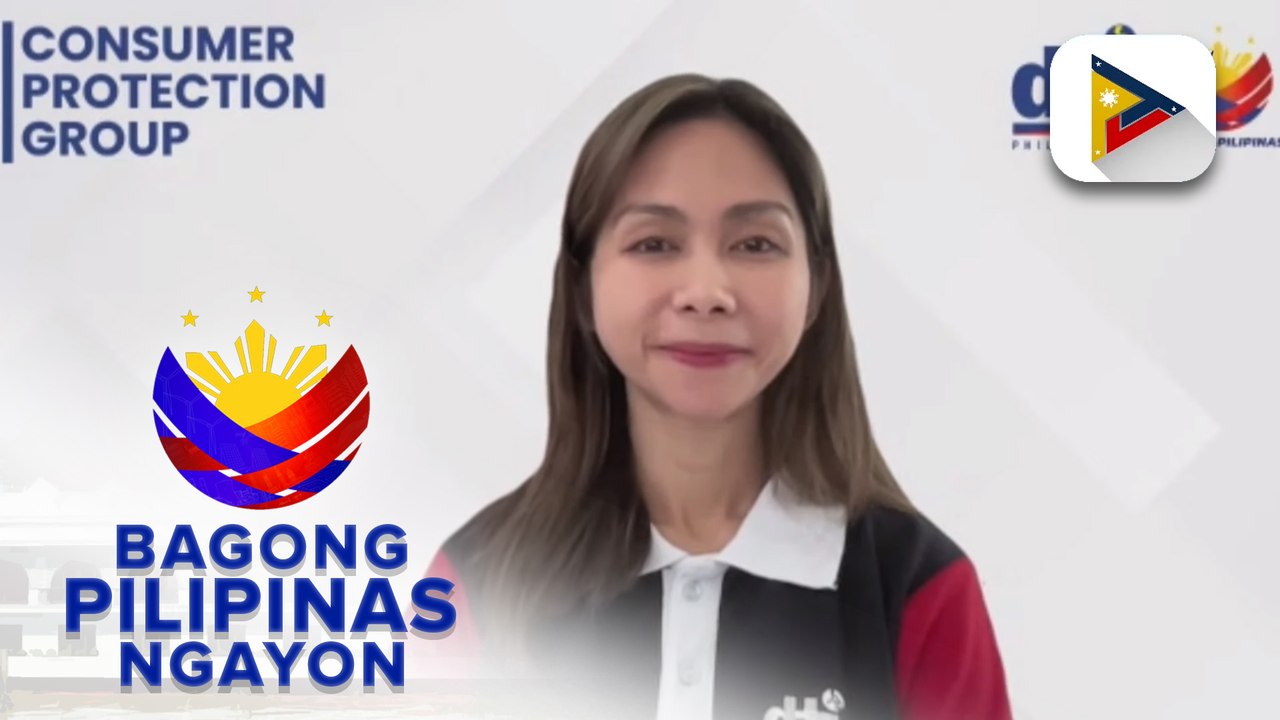 Panayam kay Atty. Amanda Nograles ng DTI Consum...
