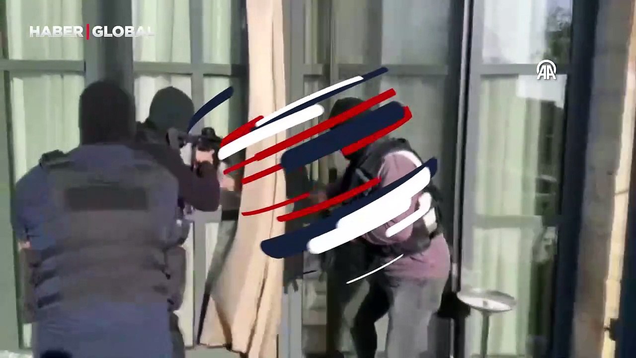 Kırmızı bültenle aranan organize suç örgütü lideri İstanbul'da yakalandı