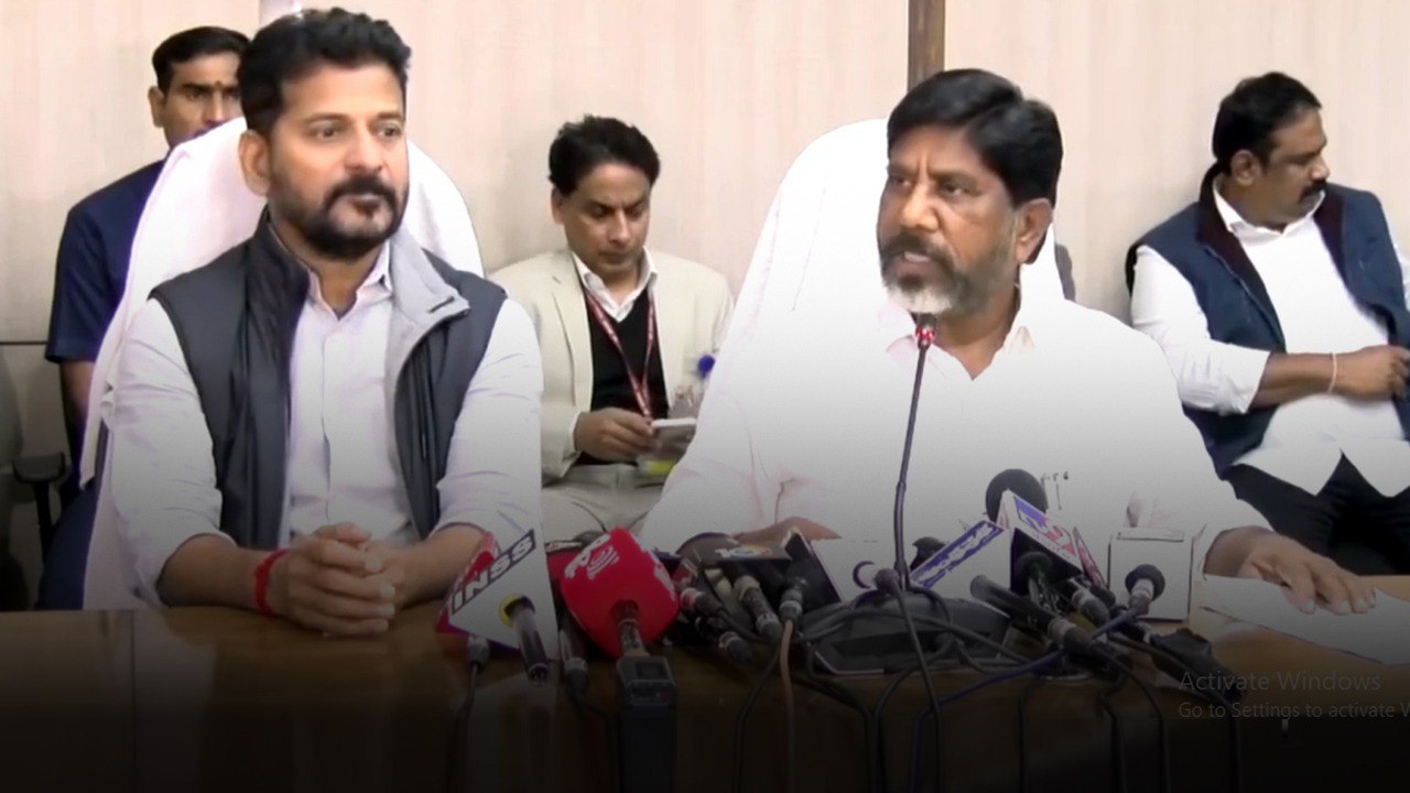 PM Modi ని కలిసాక CM Revanth Reddy, Bhatti Vikramarka సంచలన విషయాలు | Telugu Oneindia