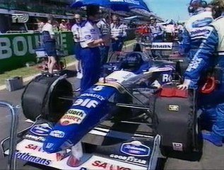 Formula-1 1996 R01 Australian Grand Prix Part 01