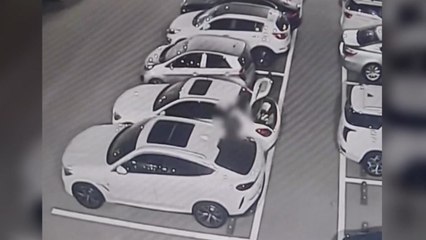 인천공항 차량 절도범 검거 🚓 – 40대 남성, 여행객 차량에서 금품 훔쳐