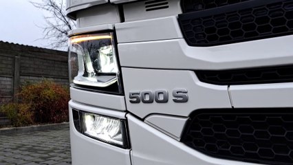 SCANIA S500 HIGHLINE NEXTGEN The Best