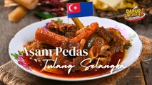 Asam Pedas Tulang Selangka, Sedap Tak Terkata