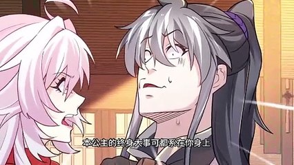 The Strongest Consort of All Time Episode 11 Subtitles-chikianimation.com