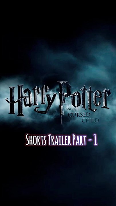 Harry Potter And The Cursed Child (2025) - Trailer Part - 1