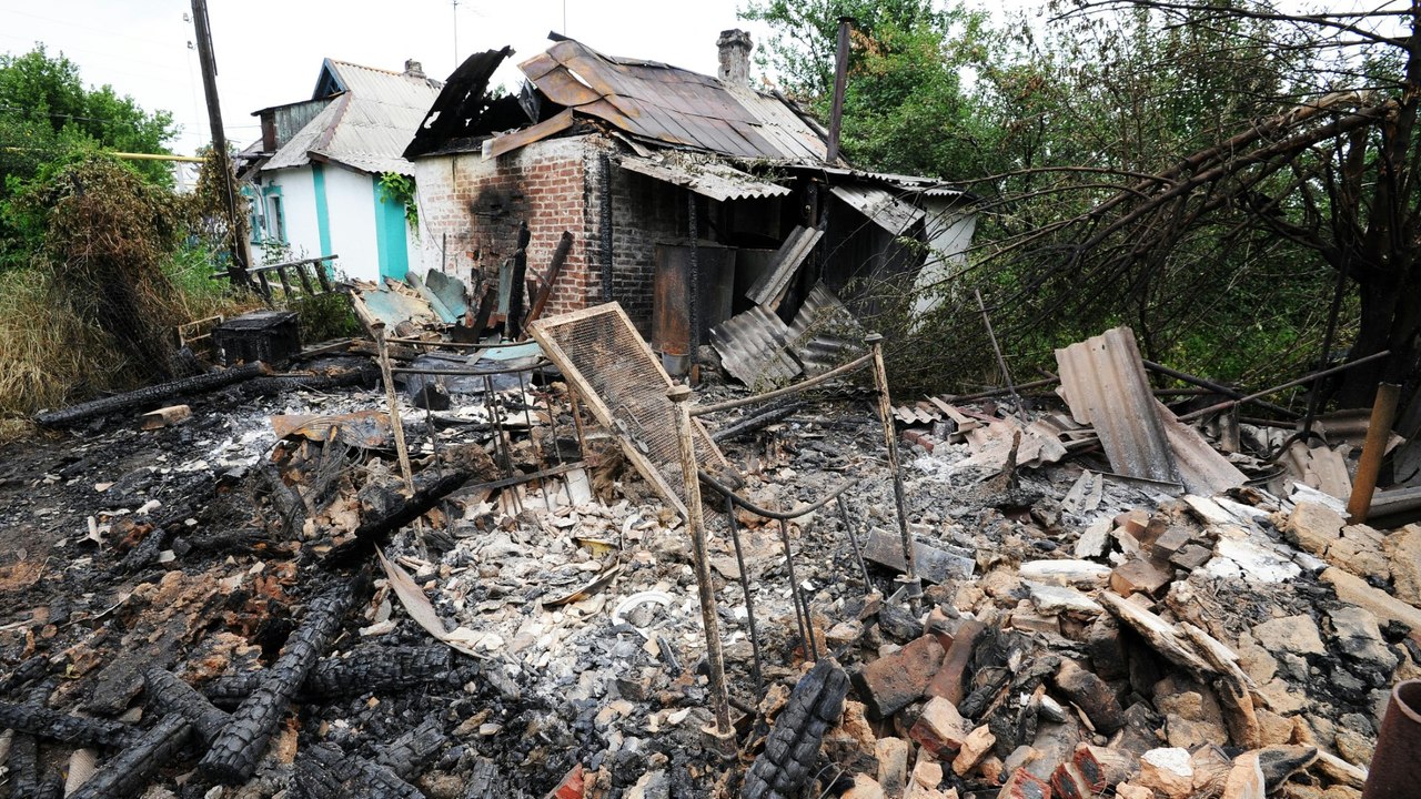 Moskau meldet Einnahme von Marjinka in Ostukraine - Kiew dementiert