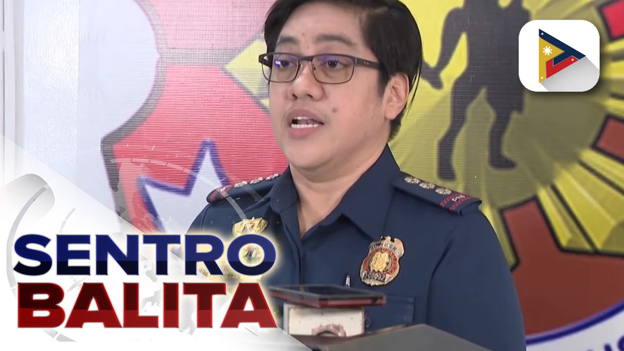 PNP, puspusan ang paghahanda para sa nalalapit na kapistahan ng Poong Itim na Nazareno