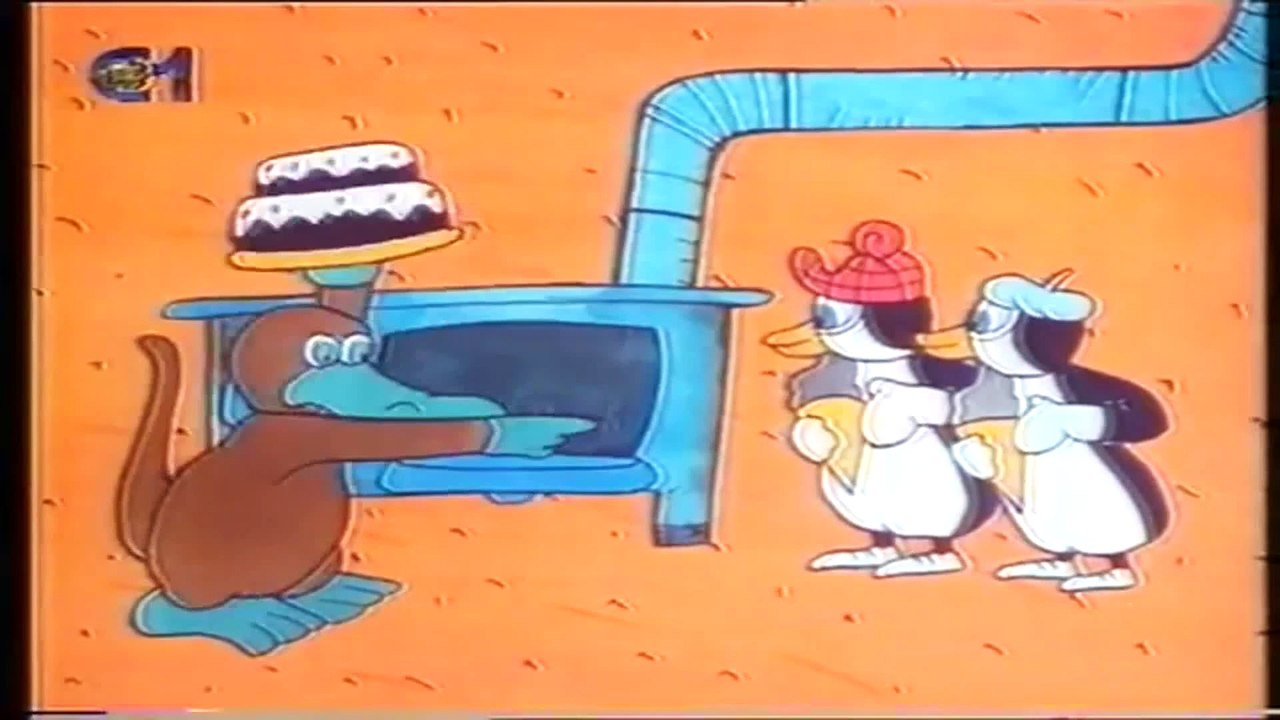 Baleia Leia - Velryba Decimalka Pik a Kvik 13  DESENHO DO GLUB  GLUB