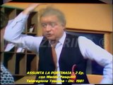 Vernancolo Fiorentino. Assunta la portinaia. 2 ep. con Wanda Pasquini - Teleregione - Dic. 1981