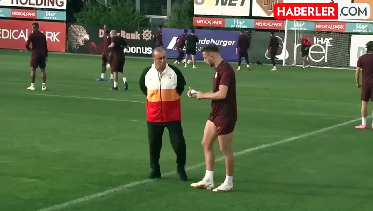 Terim'in Panathinaikos ile anlaşması Yunan basınında ses getirdi: 30 yıldır tarih yazıyor