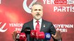 Yeniden Refah Partisi Genel Başkan Yardımcısı Suat Kılıç: 'Önceliğimiz kendi adaylarımızı çıkarmak ve oy oranlarımızı sandığa yansıtmak'