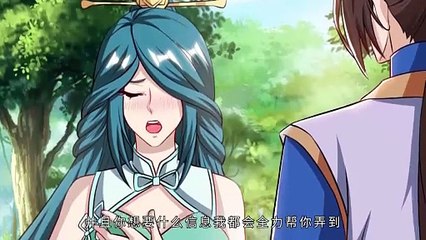 Dominate the Three Realms Episode 42 Subtitles-chikianimation.com